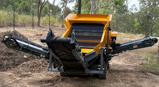 Screener RC-S48